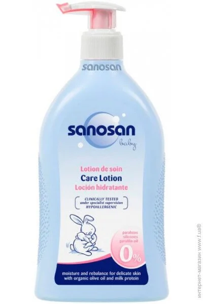  Sanosan Baby    500  (4003583190478)