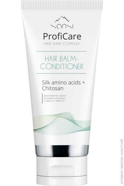 Sansi Proficare -     Hair shine complex 200 