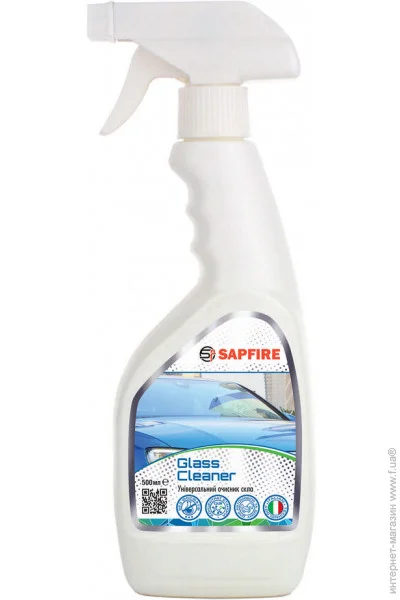  Sapfire Glass Cleaner 500  (0000011647)
