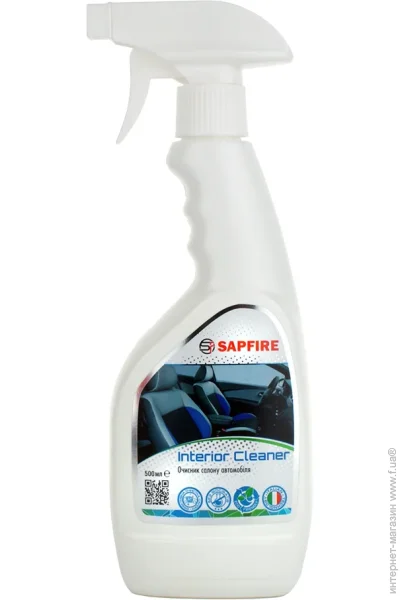  Sapfire   Interior Cleaner 500 