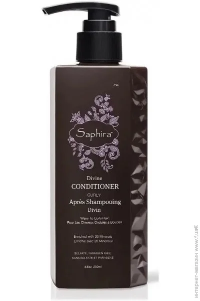      CURLY Saphira 250  (851234005992)