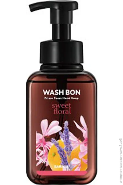 Saraya ϳ-      Wash Bon   500  (4973512238949)