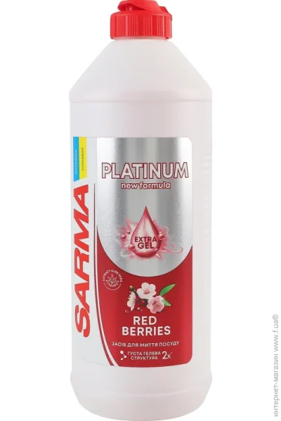     Sarma Platinum   500  (4820268102300)