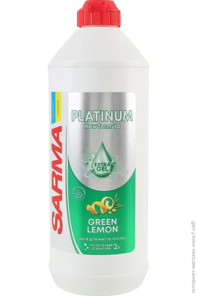     Sarma Platinum   500  (4820268102294)