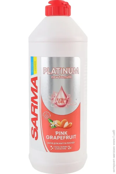     Sarma Platinum   500  (4820268102287)