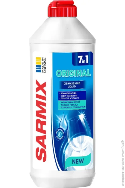 Sarmix  /   500  (4820268103635)