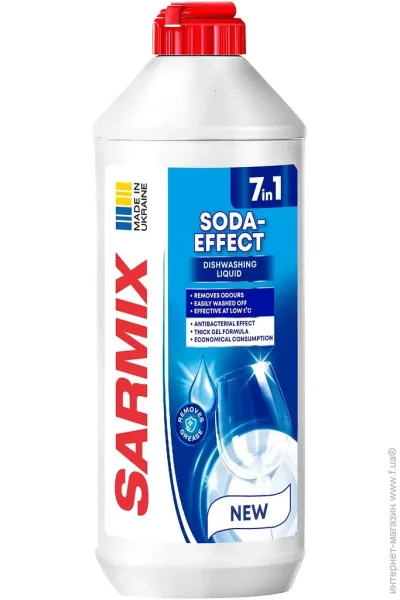     Sarmix  /    500  (4820268103666)