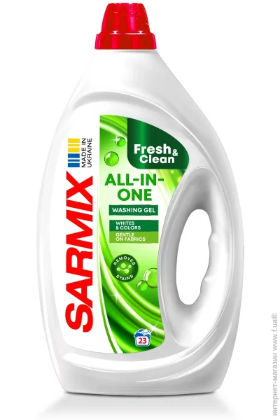    Sarmix       ALL-IN-ONE 0TCHK9 