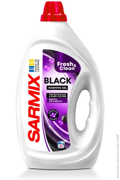         Sarmix       BLACK 0TCHK9 