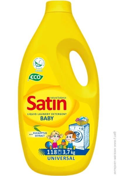    Satin Natural Balance 3700  (4260700181232)