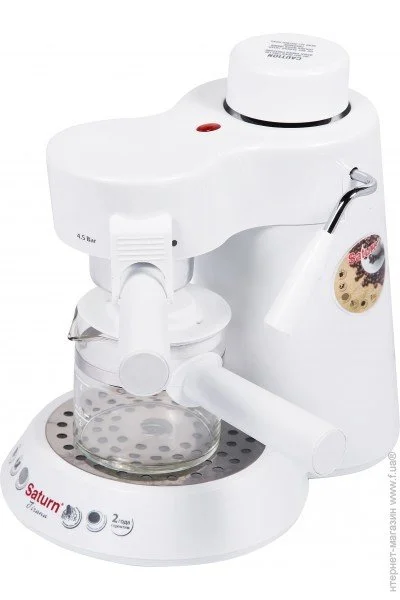   () Saturn ST-CM7086 White
