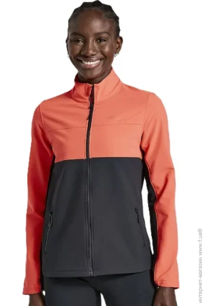 Saucony  Bluster Jacket L Orange/Black (1097-800389-VRL)