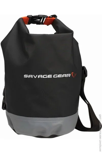 Savage Gear  Waterproof Rollup Bag 5L (62410)