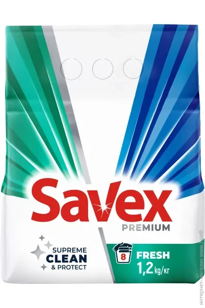   Savex 21 Fresh 1200  (3800024018299)