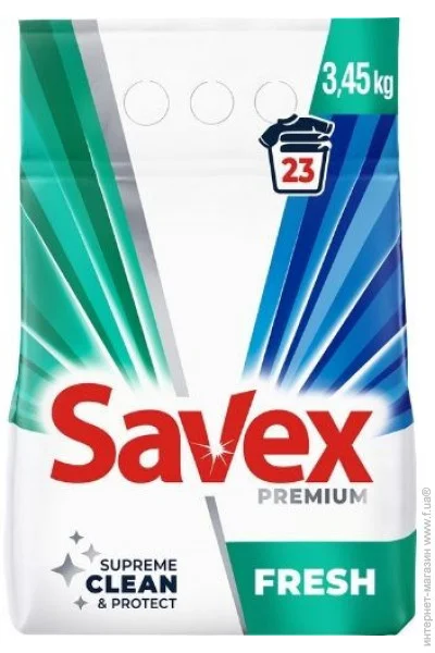   Savex Fresh 3450  (3800024047930)