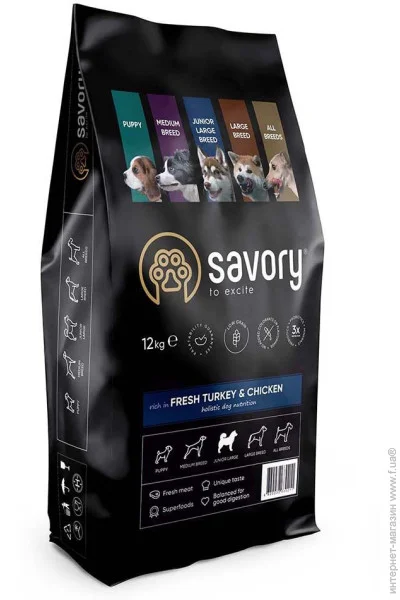   Savory              12  12 