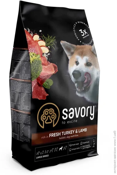   Savory              3  3 
