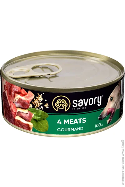  Savory         4  ' 100 