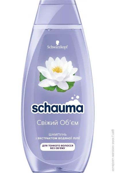  Schauma Fresh      400  (4015001013610)