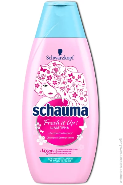  Schauma Fresh it UP         400  (1834064)