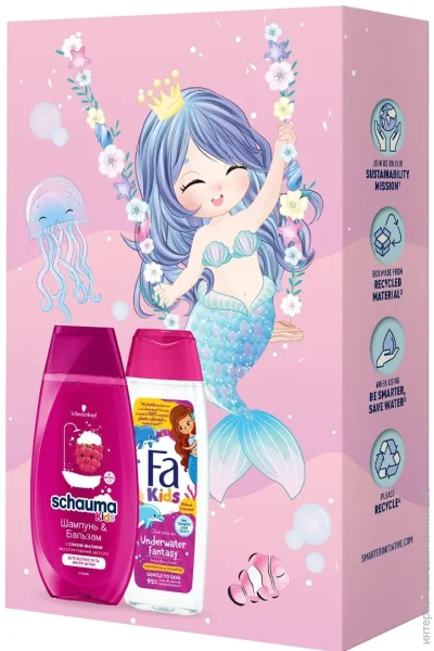 Schauma     Kids Girl