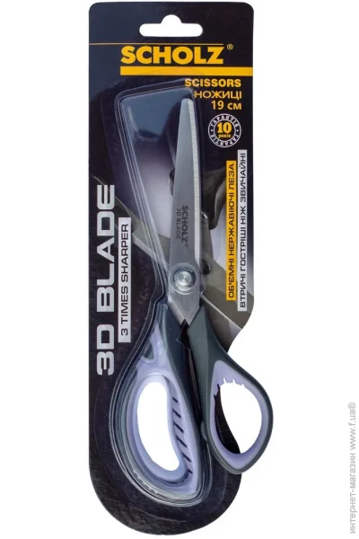Scholz  3D BLADE 19  4207SCH 04040722
