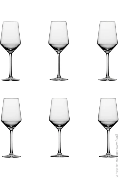     Schott Zwiesel      Sauvignon Blanc Pure 6720597 408  6 .
