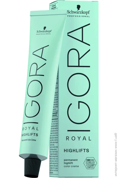 Schwarzkopf Professional 10-4    Igora Royal 60  (4045787818208)