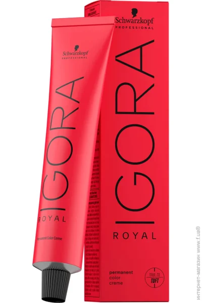 Schwarzkopf Professional 5-6    Igora Royal 60  (4045787204605)