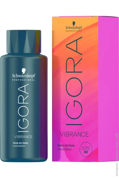 Schwarzkopf Professional 7-24 Середній димчастий бежевий блонд Фарба для волосся Igora Vibrance 60 мл (7702045739589) Schwarzkopf Professional 7-24 Середній димчастий бежевий блонд Фарба для волосся Igora Vibrance 60 мл (7702045739589)