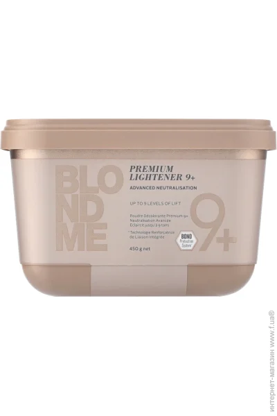  Schwarzkopf Professional 9+ -, 450  (4045787931600)