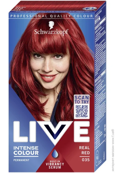 Schwarzkopf Professional    Baseline 035  