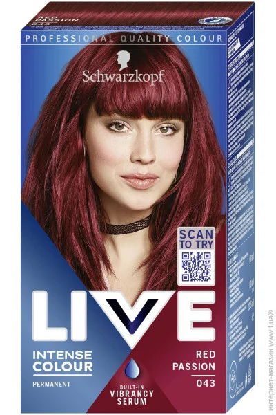 Schwarzkopf Professional    Baseline 043   65 