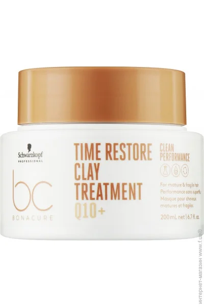    Schwarzkopf Professional      BC Time Restore 200  (4045787726510)