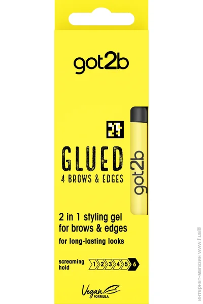 Schwarzkopf Professional    G2B Glued 16 