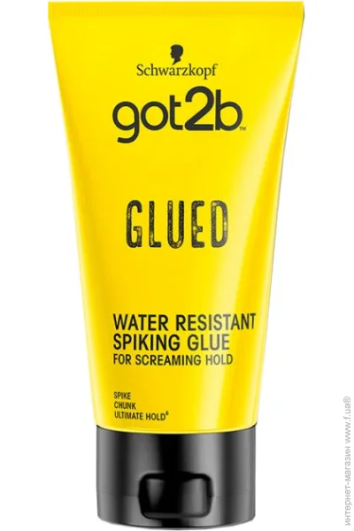 Schwarzkopf Professional  Glued    150 