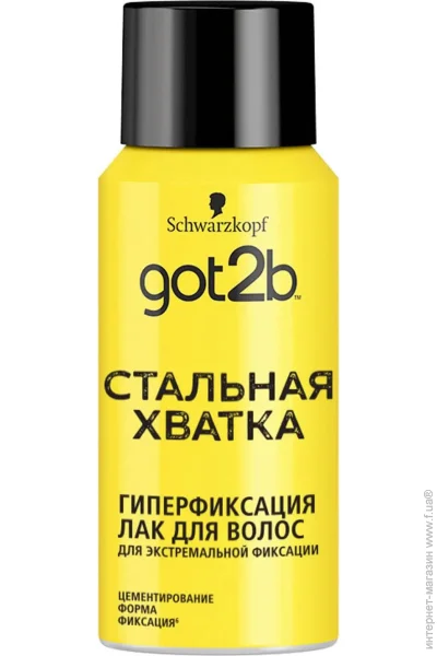 Schwarzkopf Professional    Got2b mini Glued 100 