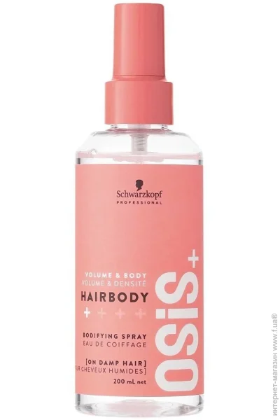 Schwarzkopf Professional  Hairbody   200 