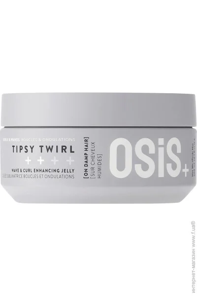       Schwarzkopf Professional OSiS Tipsy Twirl 300  (4045787936650)