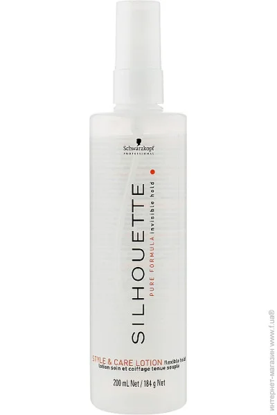 Schwarzkopf Professional    "    SILHOUETTE 200  (4045787669527)