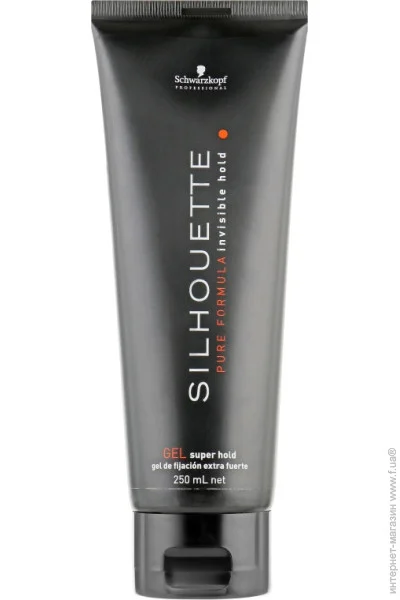 Schwarzkopf Professional       SILHOUETTE 250  (4045787675283)