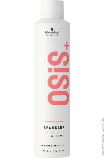     Schwarzkopf Professional OSiS Sparkler 300  (4045787999716)