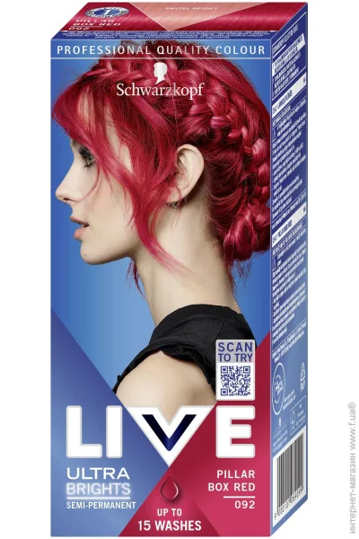 Schwarzkopf Professional    Ultrabright 092   65 