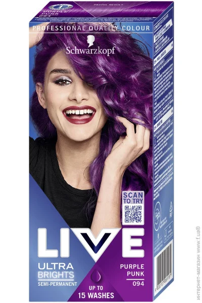 Schwarzkopf Professional    Ultrabright 094   65 