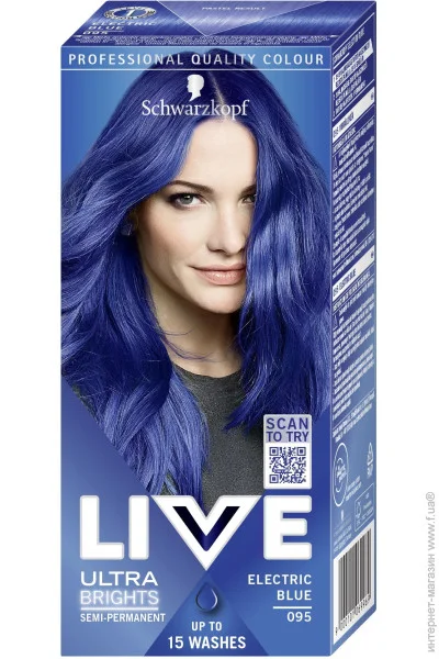 Schwarzkopf Professional    Ultrabright 095   65 