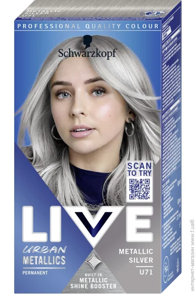 Schwarzkopf Professional    UM U71  