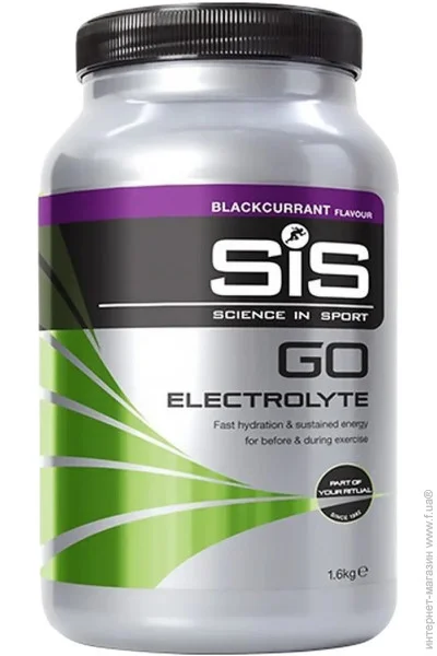 Science In Sport  GO Electrolyte   1600  (17166VFM)