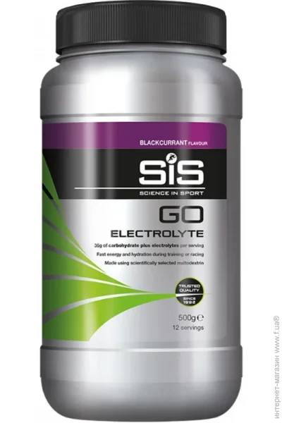  Science In Sport  GO Electrolytec  500  (17166EPB)