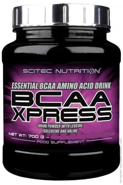  Scitec Nutrition BCAA Xpress 700 g /100 servings/ Melon (000006597)