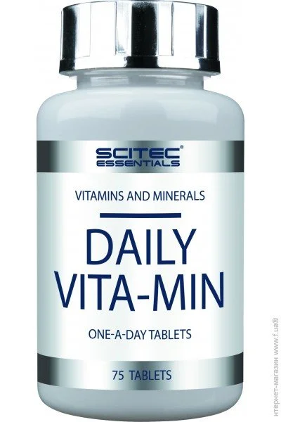   Scitec Nutrition Daily Vita-Min 90 